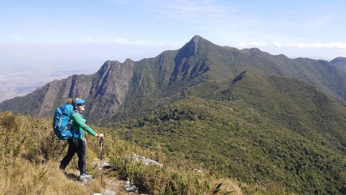 Serra da Mantiqueira Serra Fina
