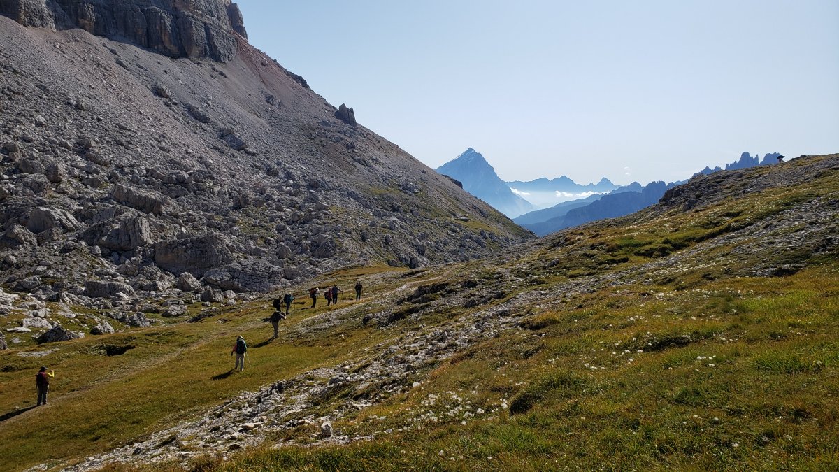 Itália Aventura – Trekking nas Dolomitas