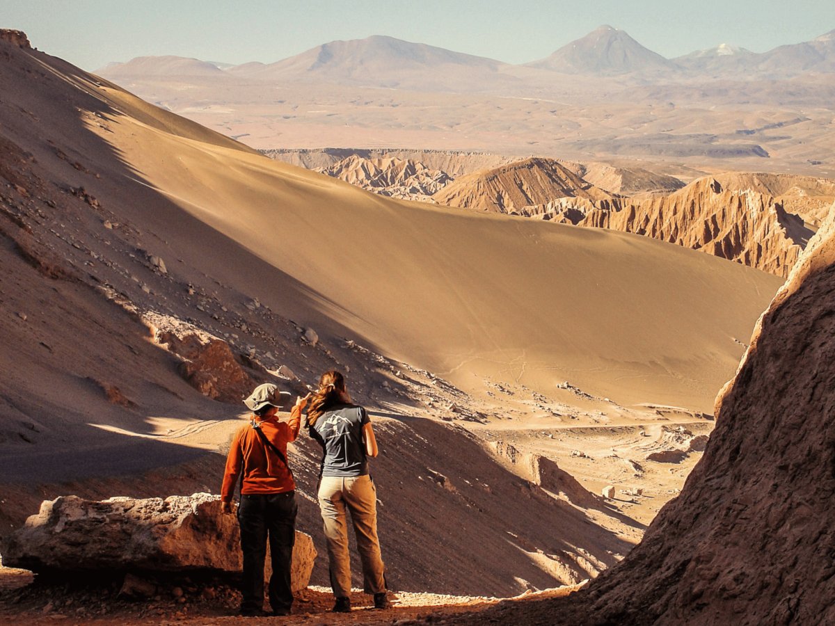 Deserto de Atacama 