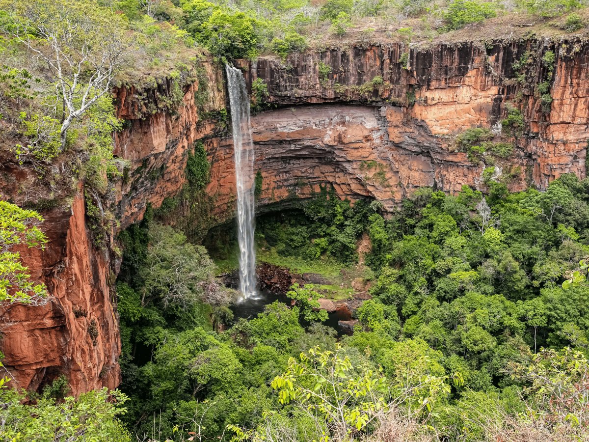 Chapada dos Guimarães