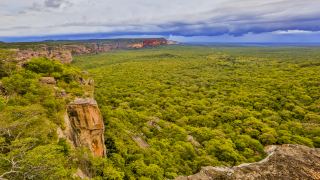 Serra da Capivara