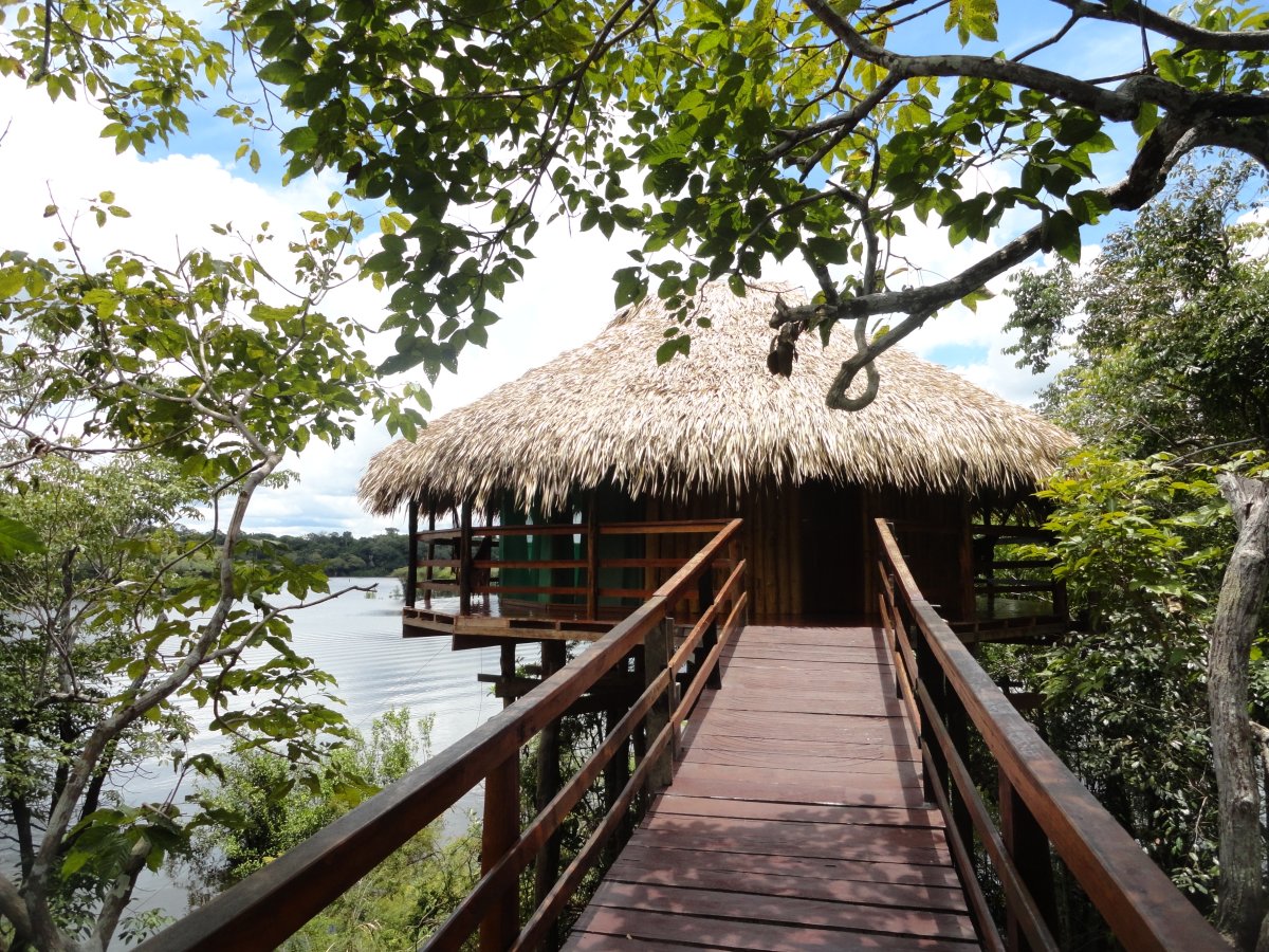 Amazônia - Juma Amazon Lodge