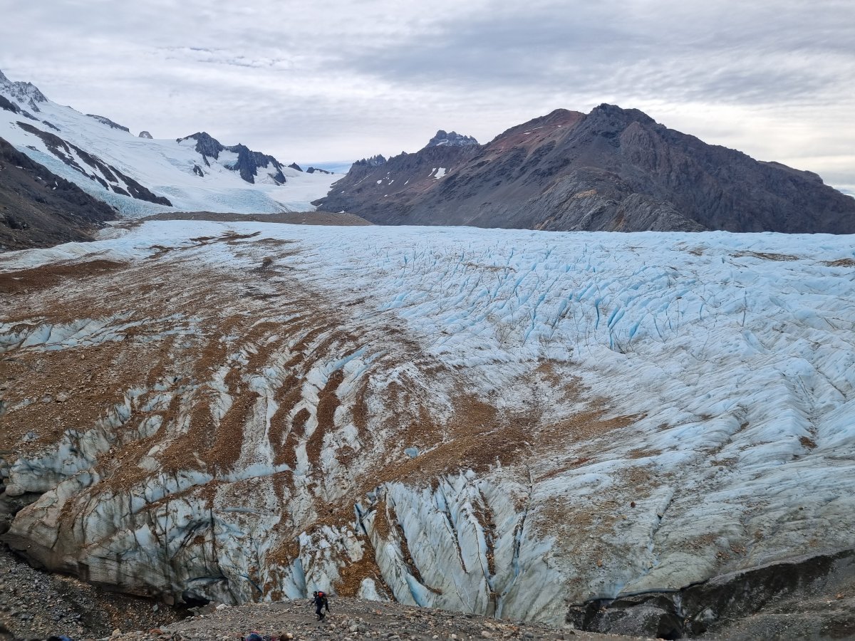 Patagônia Argentina El Chalten Volta do Huemul