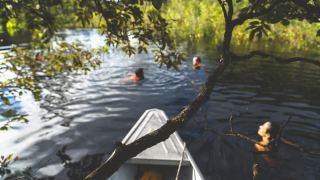 Amazônia - Vivência Ribeirinha no Baixo Rio Negro