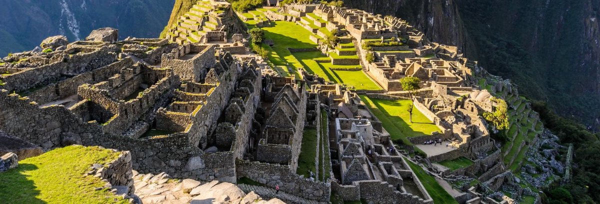 Machu Picchu 