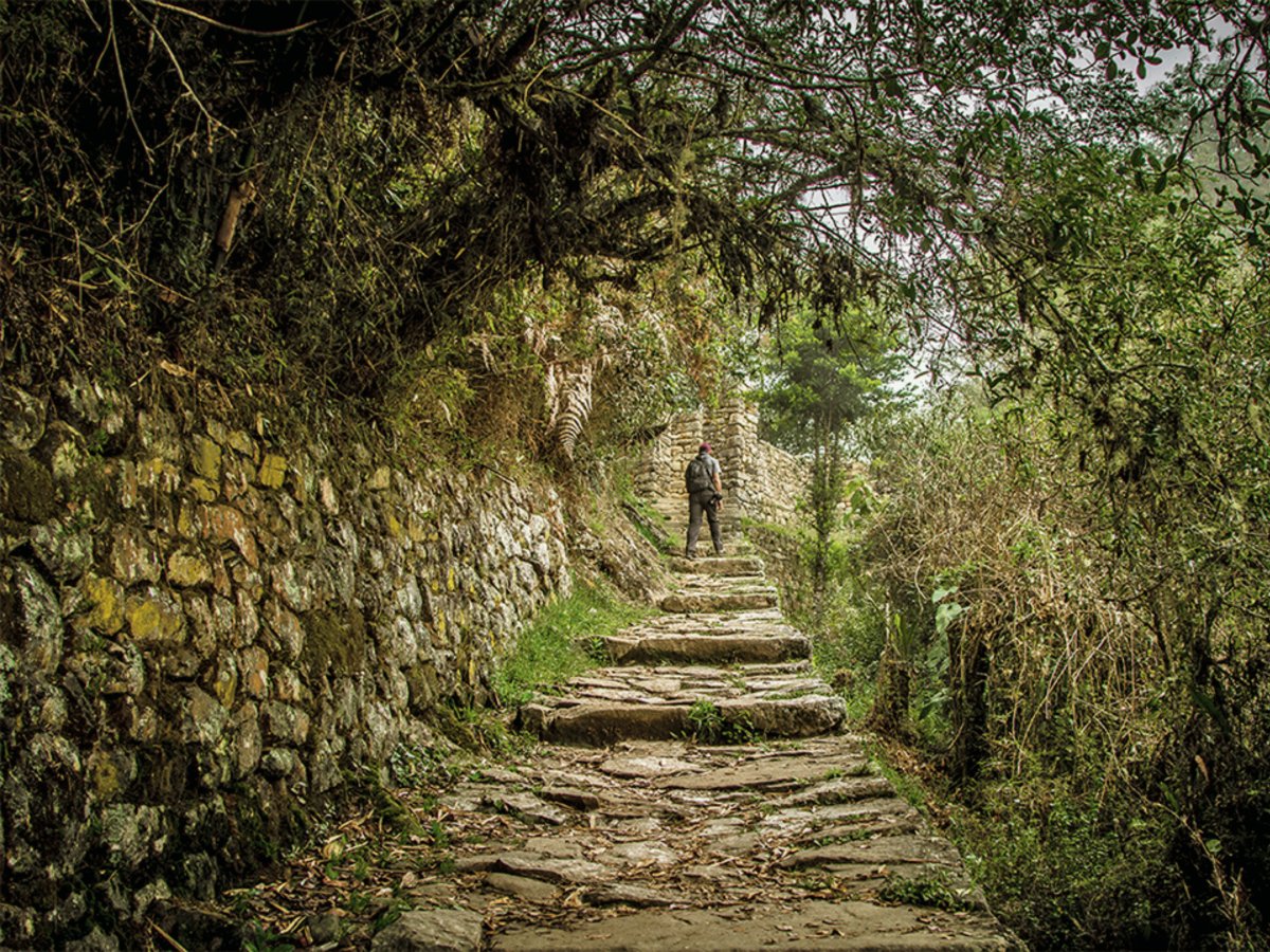 Trilha Inca Clássica Peru