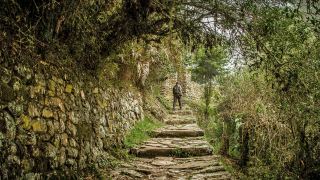 Trilha Inca Clássica Peru