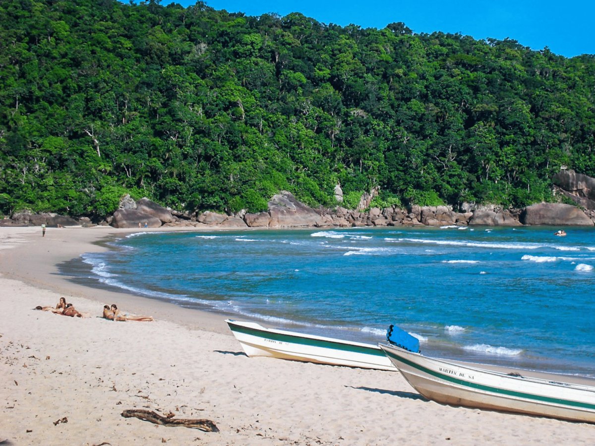 paraty, juatinga