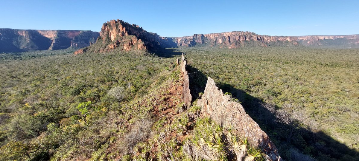 Chapada dos Guimarães