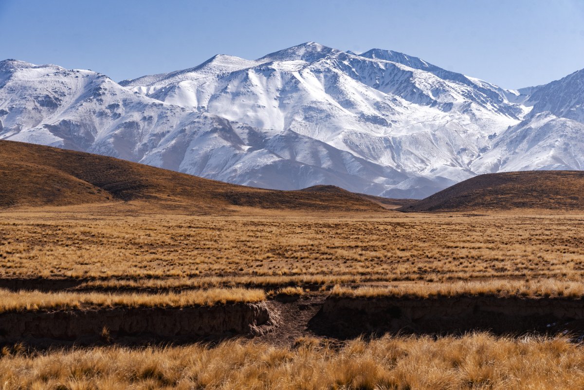 Mendoza Montanhas