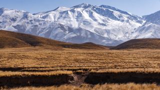 Mendoza Montanhas