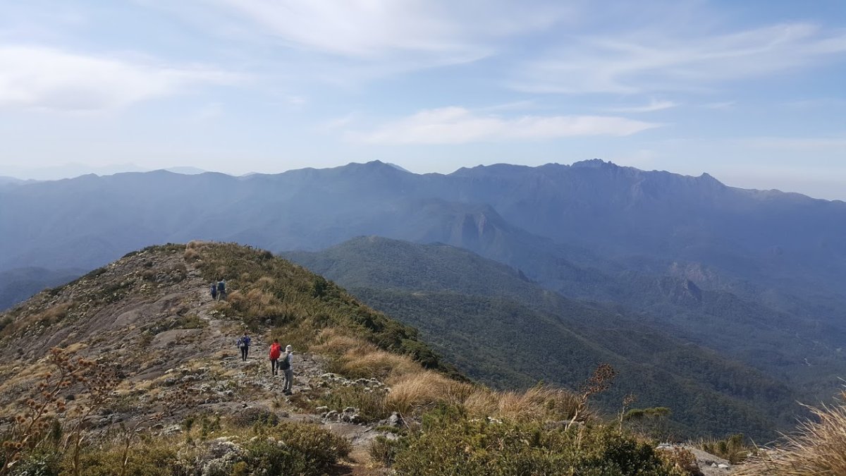 Serra da Mantiqueira Serra Fina