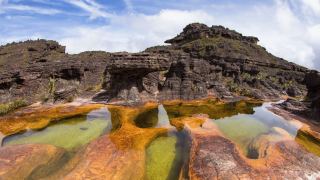 Expedição Monte Roraima - Circuito Mágico Makunaima