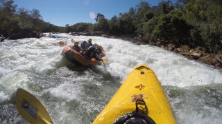 Jalapão Volta ao Parque Rafting