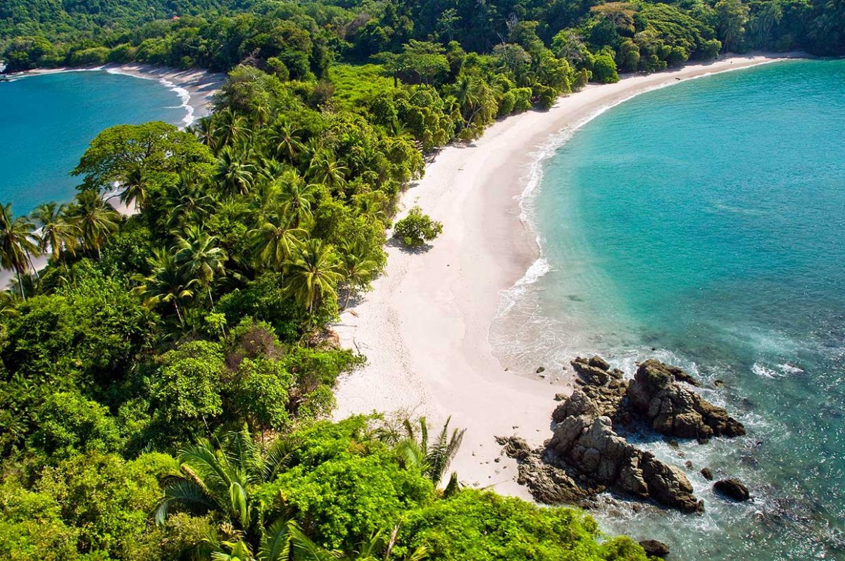 Costa Rica Manuel Antonio