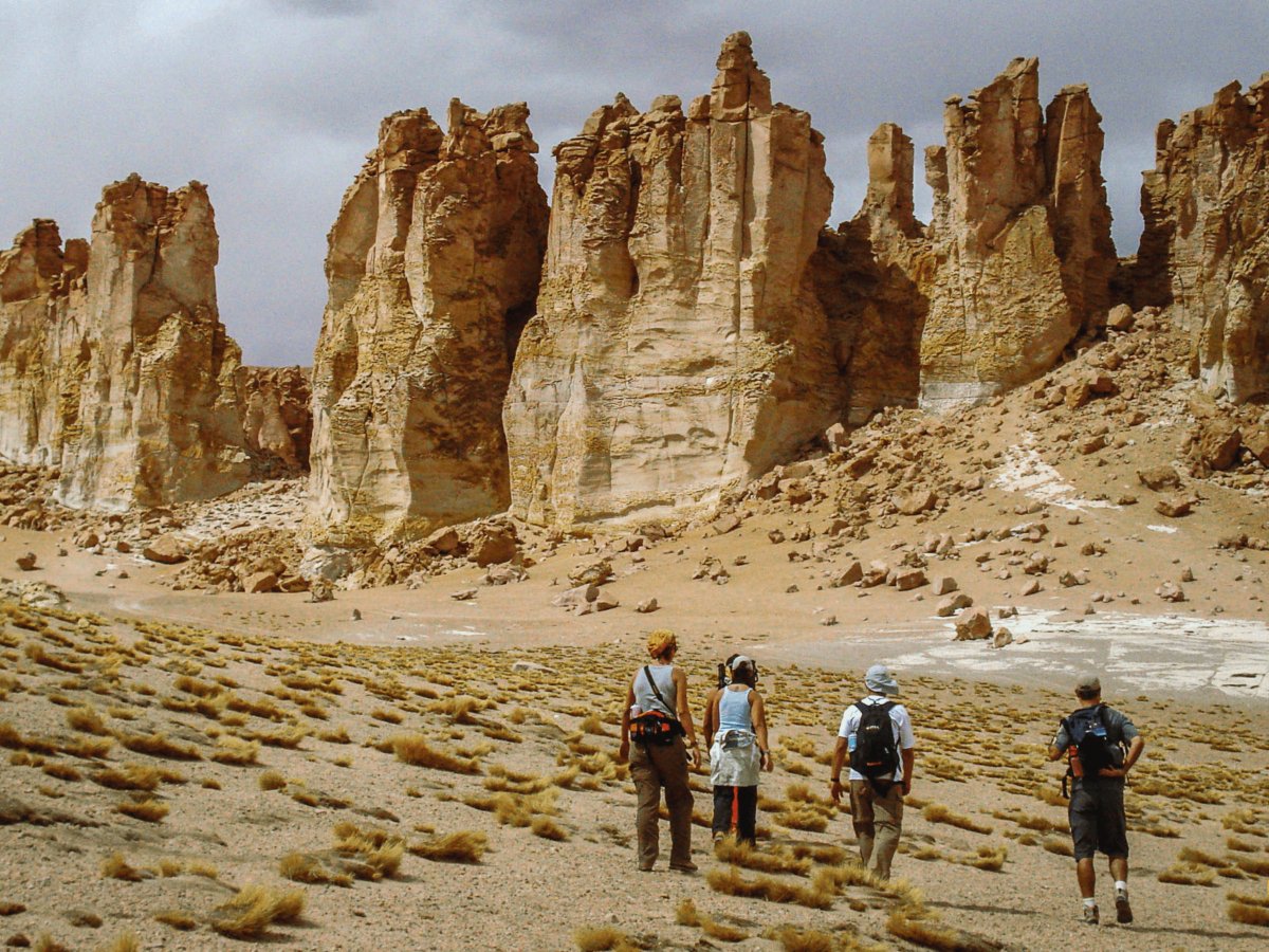 Deserto de Atacama
