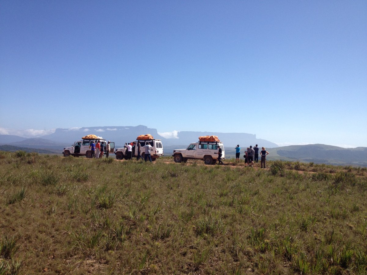 Expedição Monte Roraima - Circuito Místico Catedral