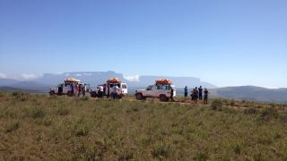 Expedição Monte Roraima - Circuito Místico Catedral