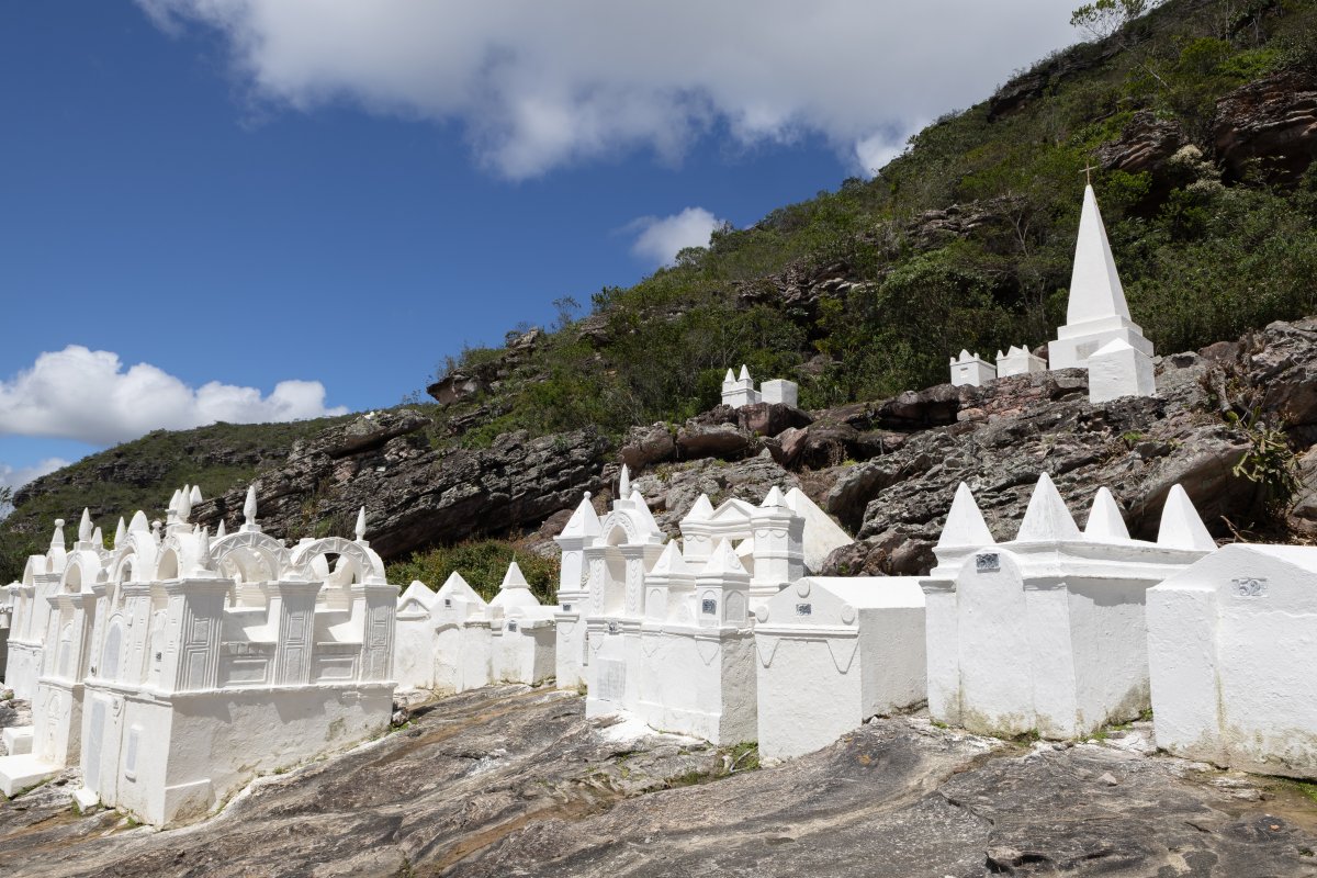 Chapada Diamantina Mucugê
