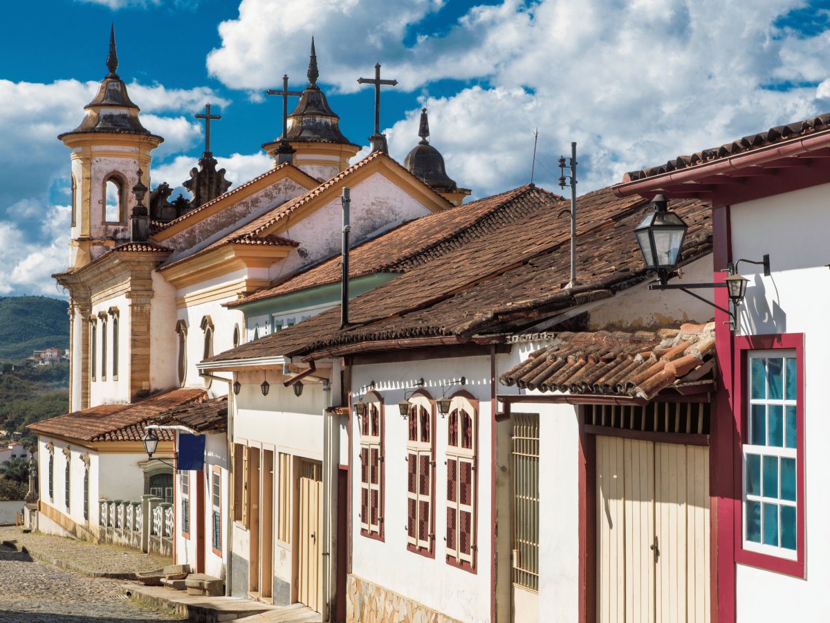 Ouro Preto Minas Gerais