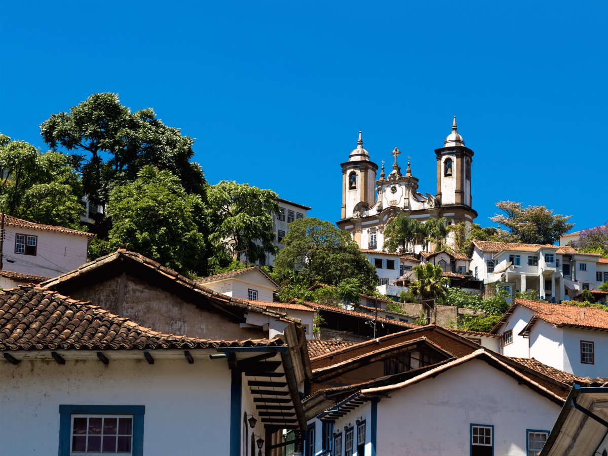 Diamantina Minas Gerais