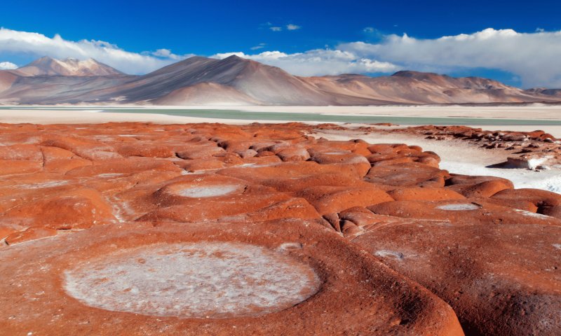 Deserto de Atacama 