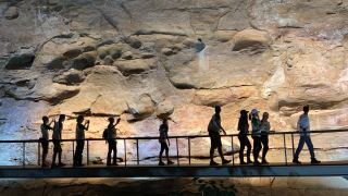 Os Sítios Arqueológicos da Serra da Capivara