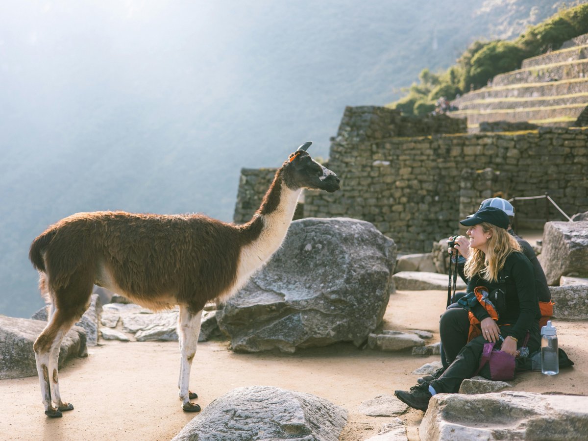 Machu Picchu Peru