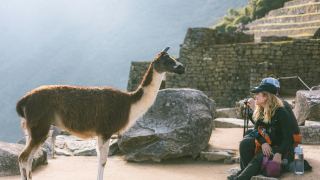 Machu Picchu Peru