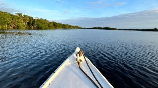 Amazônia - Navegação pelo Rio Negro - M/V Desafio