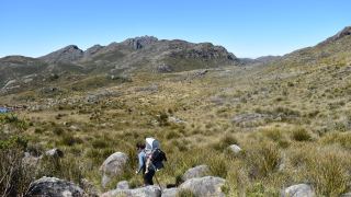 Serra da Mantiqueira Itatiaia PNI - Circuito dos 5 Lagos