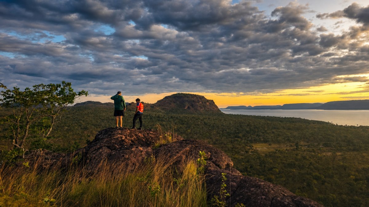 Chapada das Mesas
