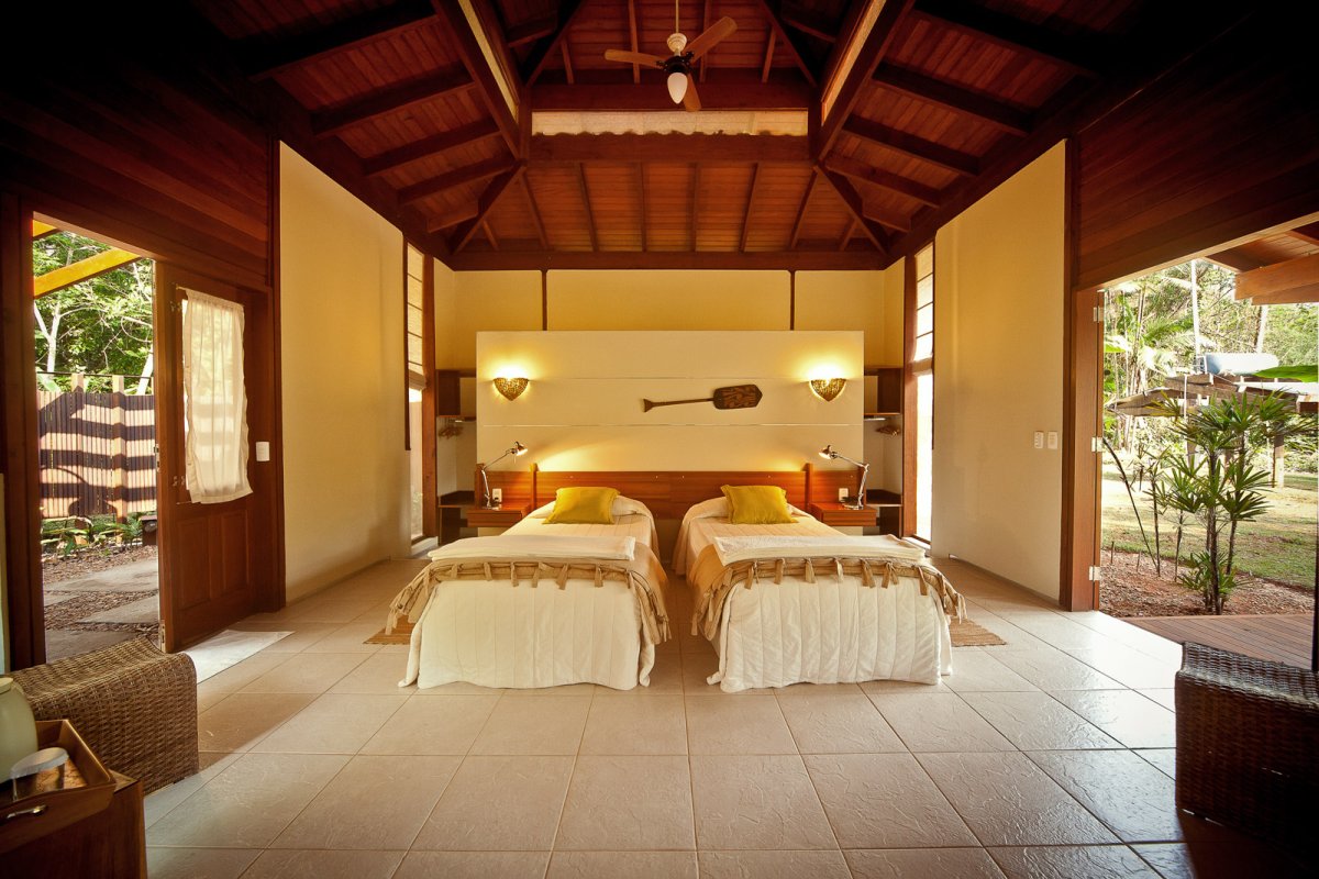 Amazônia - Cristalino Jungle Lodge - Um Santuário Amazônico