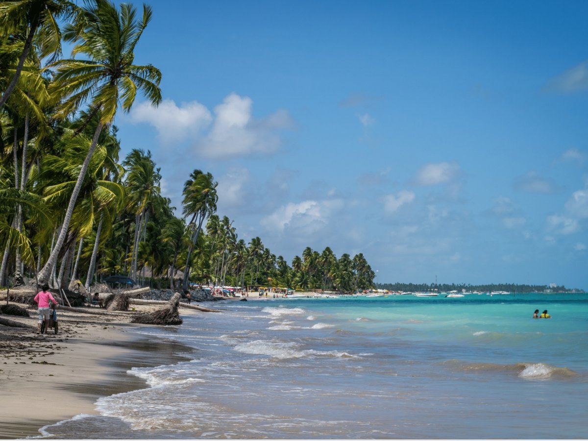 São Miguel dos Milagres Alagoas