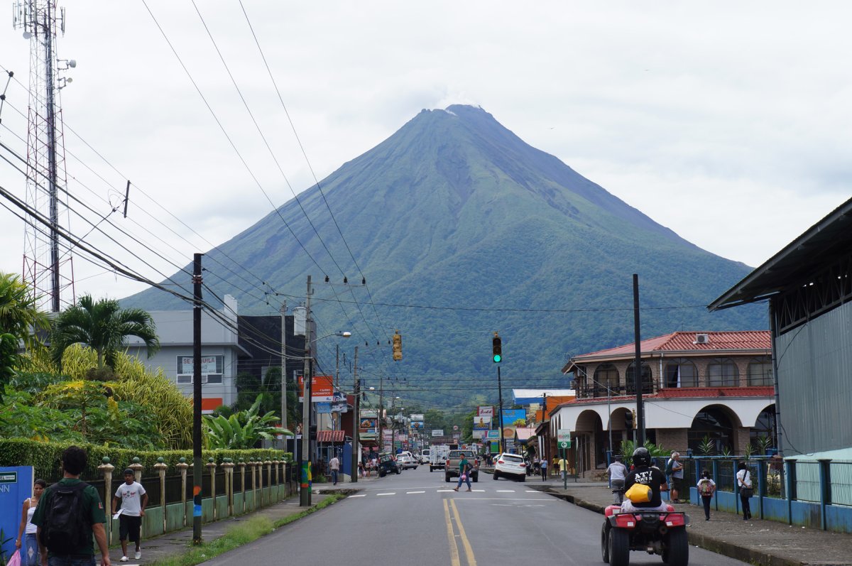 Costa Rica Arenal