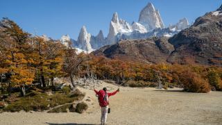 Patagônia Argentina El Chalten Laguna de los tres