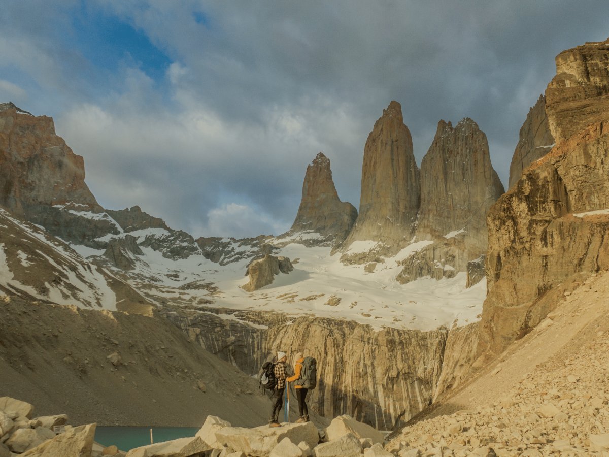 Patagonia Aventura - Circuito W Completo Torres del Paine