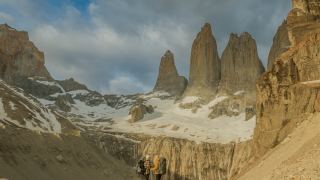 Patagonia Aventura - Circuito W Completo Torres del Paine