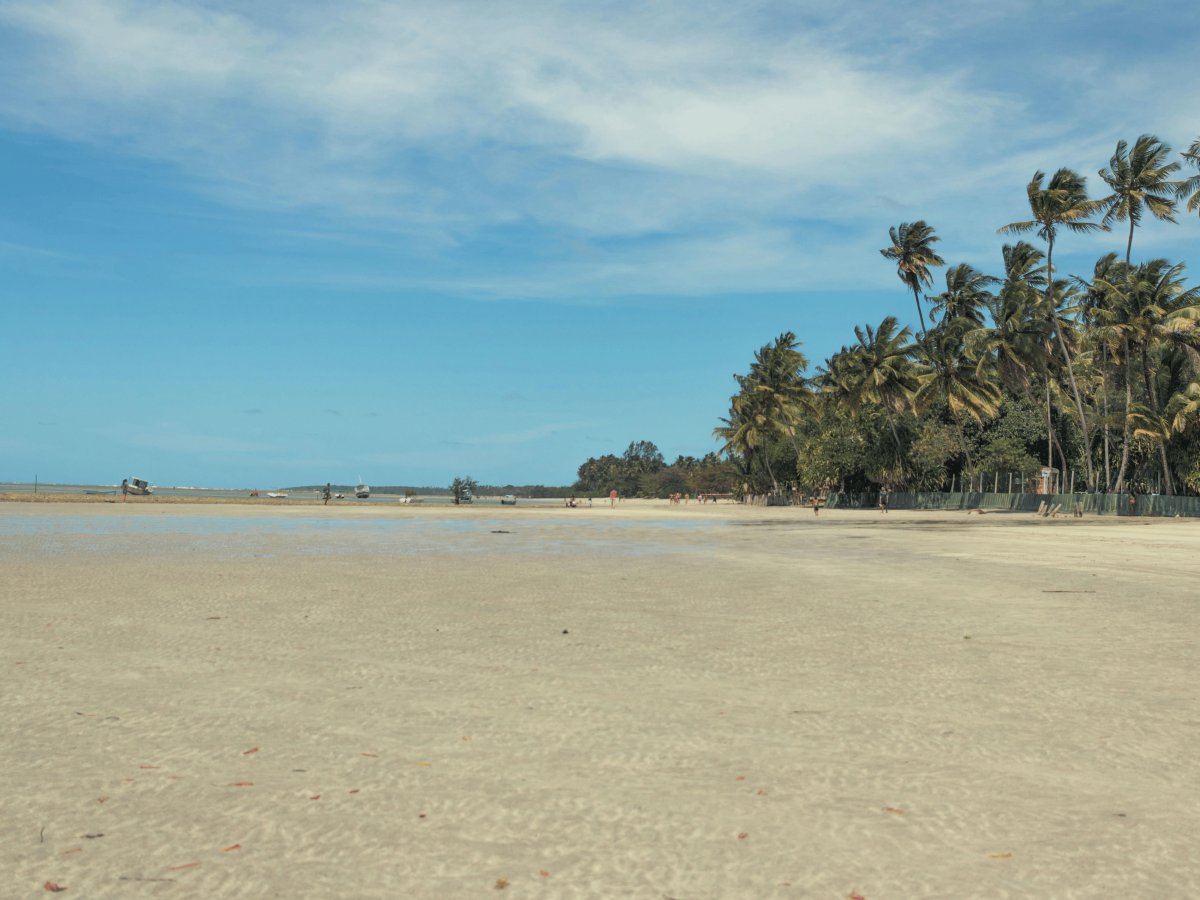 Morro de São Paulo Bahia