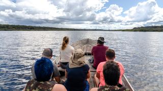 Amazônia - Vivência Ribeirinha no Baixo Rio Negro