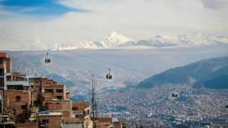 Bolívia La Paz
