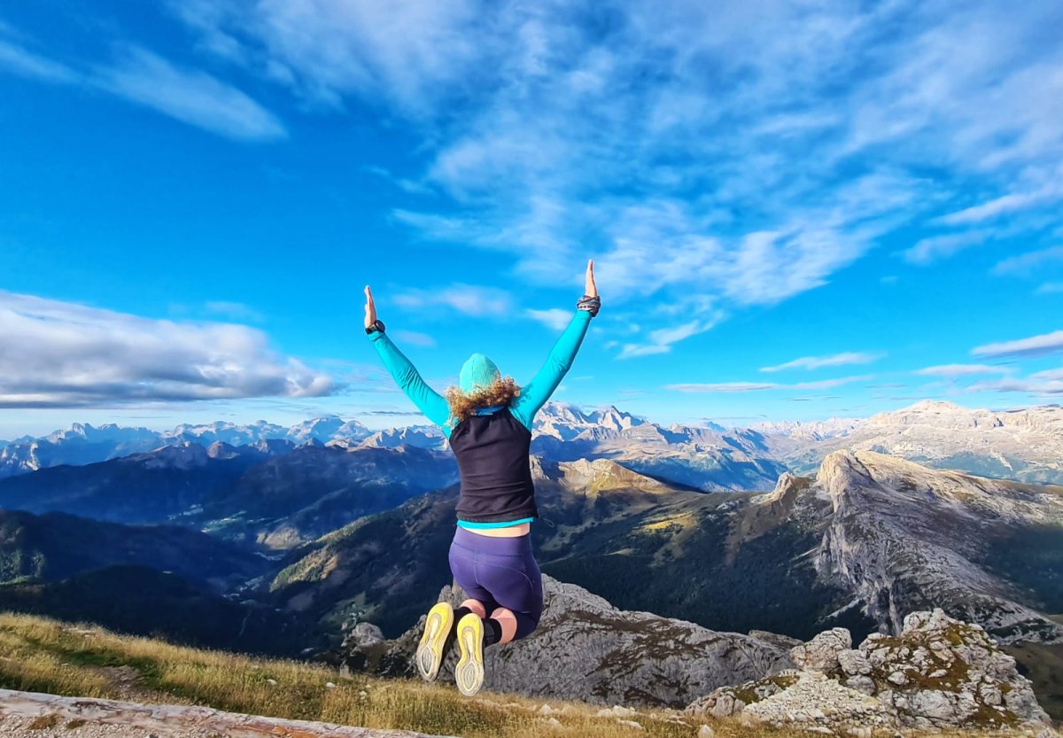 Itália Aventura – Trekking nas Dolomitas