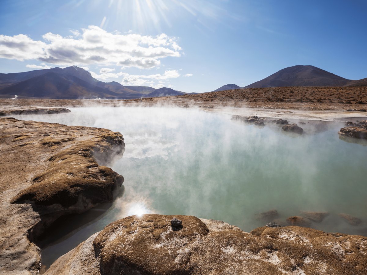 Deserto de Atacama