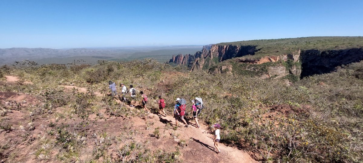 Chapada dos Guimarães