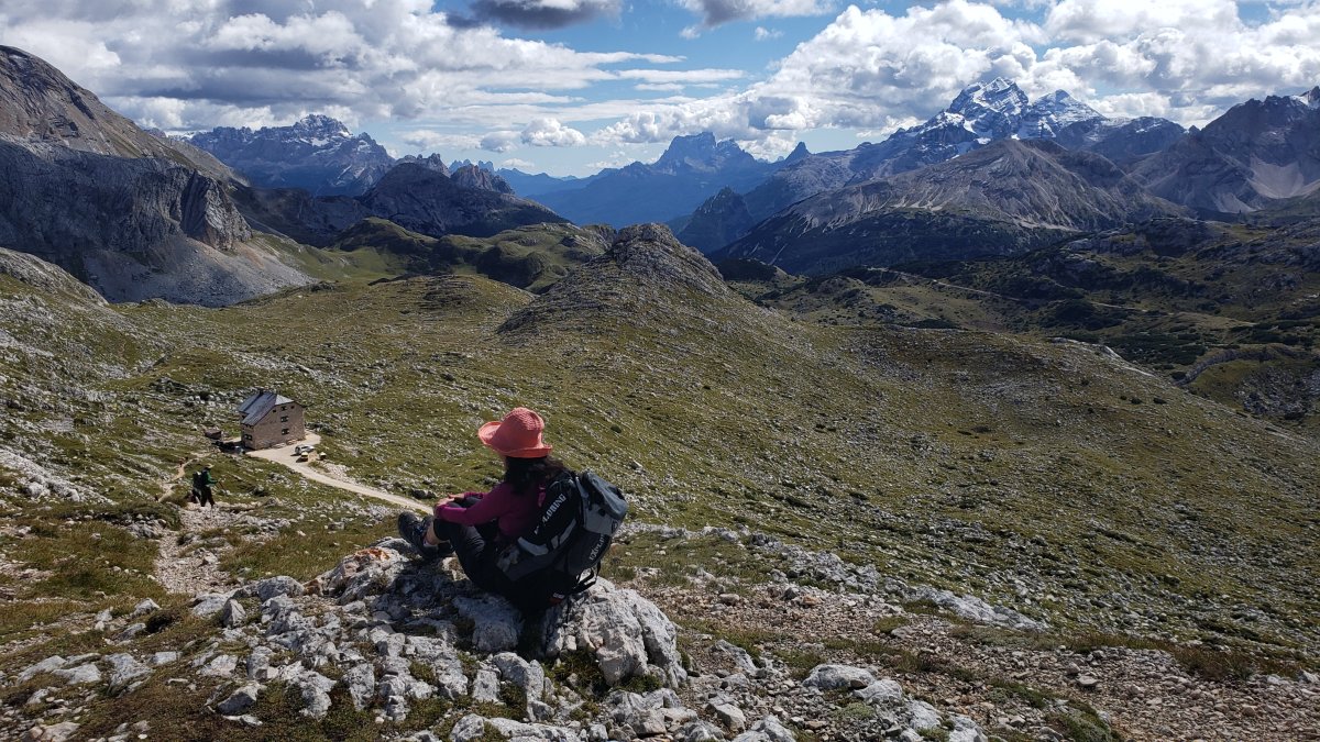 Itália Aventura – Trekking nas Dolomitas
