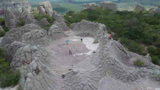 Parque Nacional do Catimbau