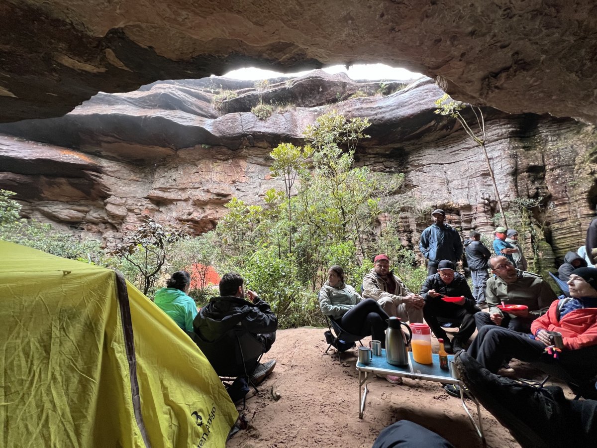 Expedição Monte Roraima - Circuito Místico Catedral