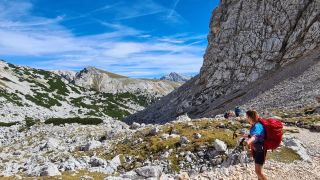 Trekking nas Dolomitas - Itália