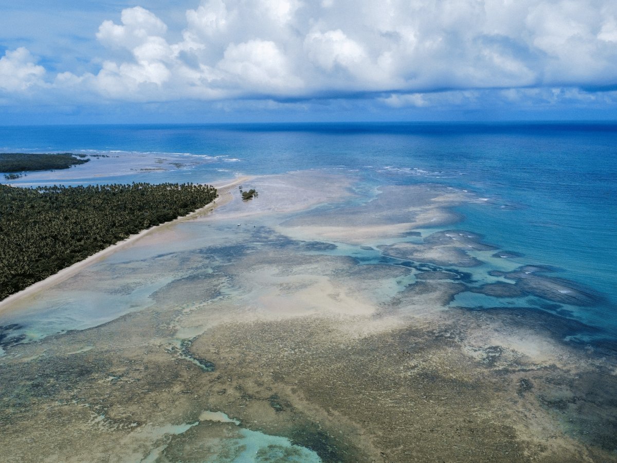 Ilha de Boipeba Bahia