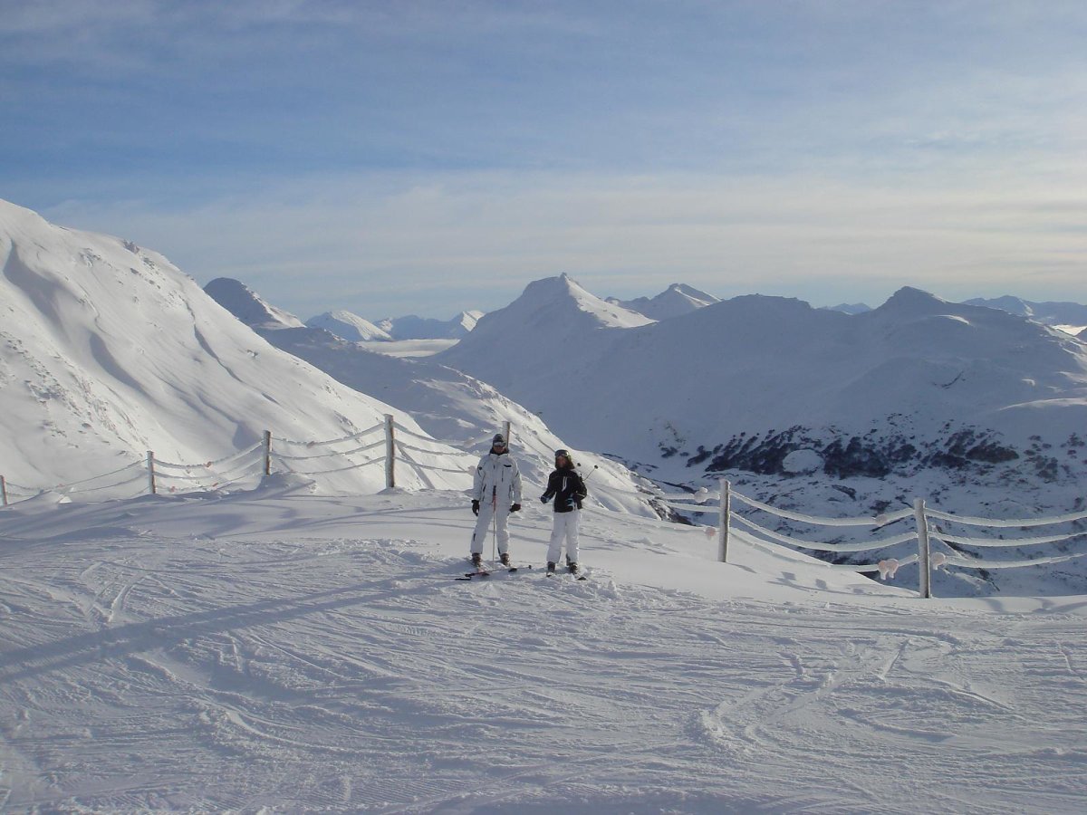 Patagônia Argentina Ushuaia Inverno
